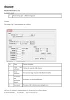 4 Motor moving speed Motor moving speed 3X motor The (Page 52 / 72) PrintExp Printer Control & Alignment Software Instruction
